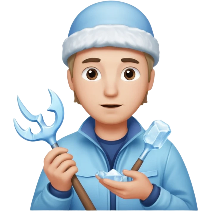 Ice Sculptor emoji