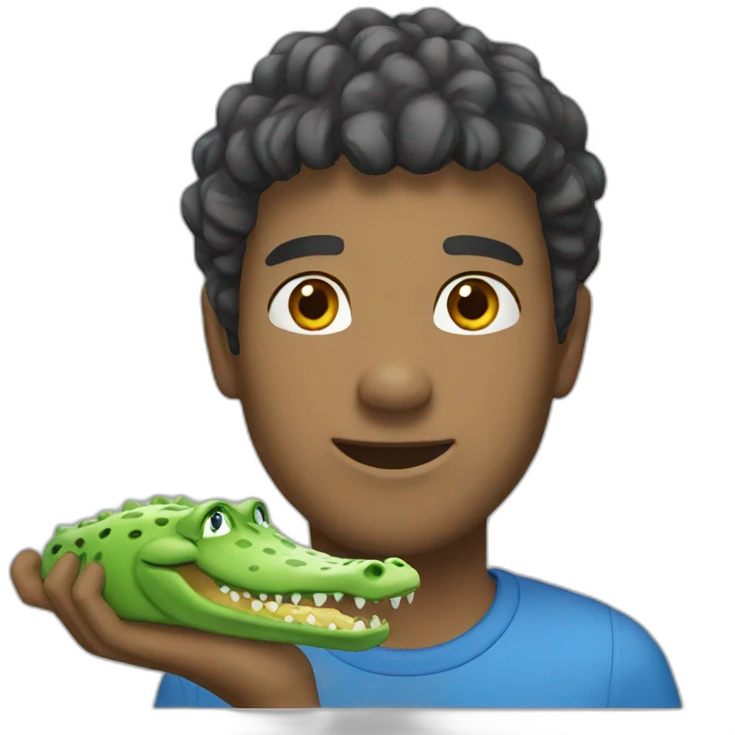 crocs emoji