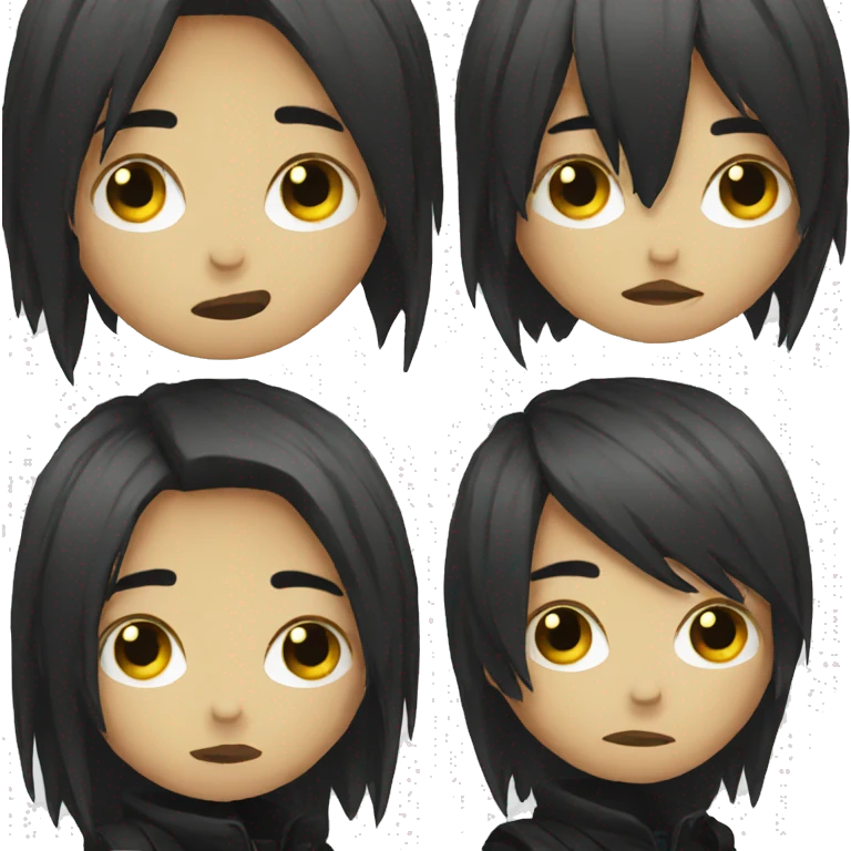 emo emoji emoji