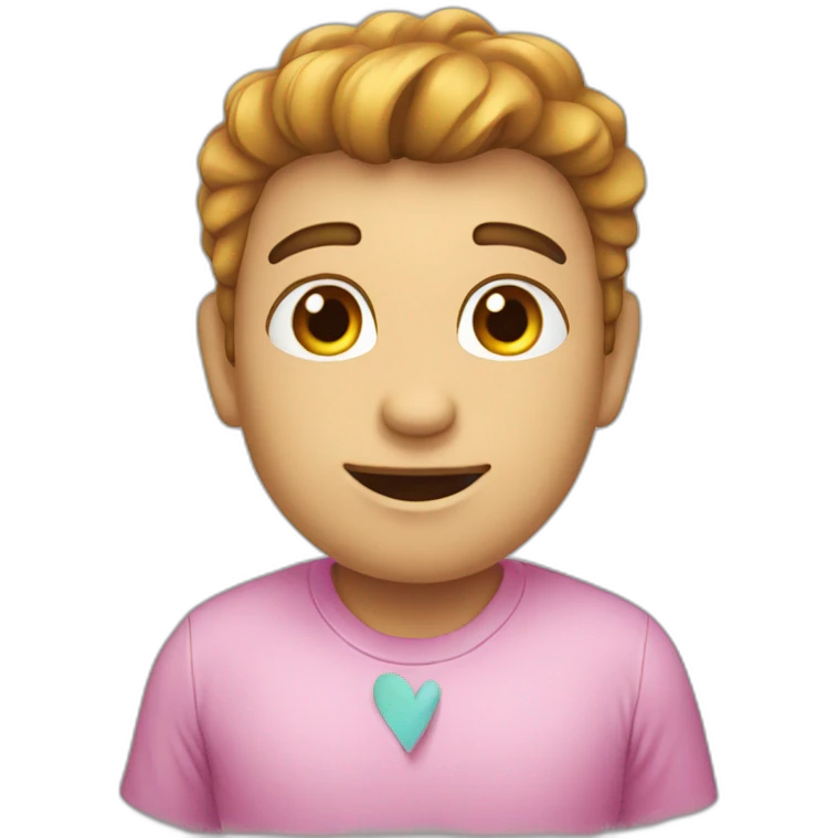 Corazón multicolor  emoji