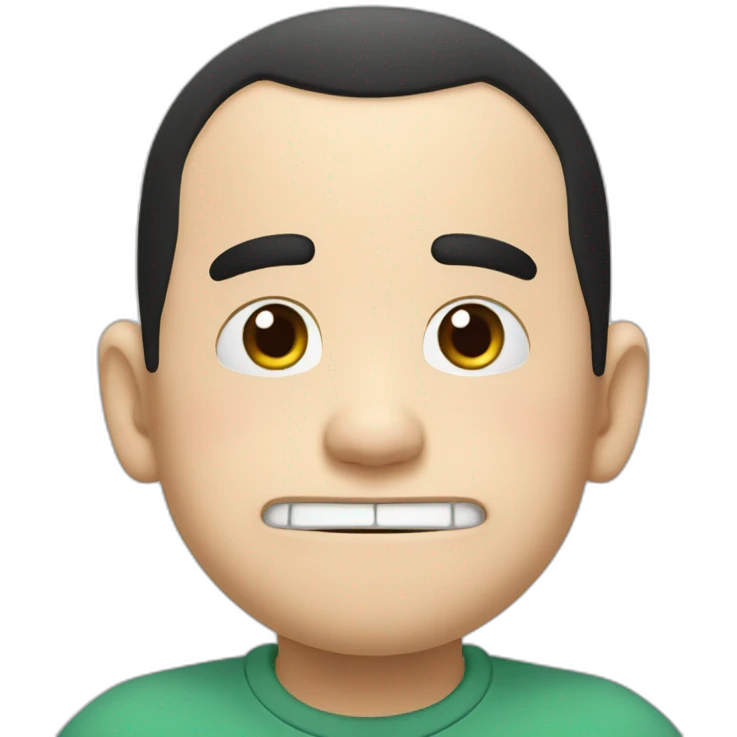 Shinchan emoji