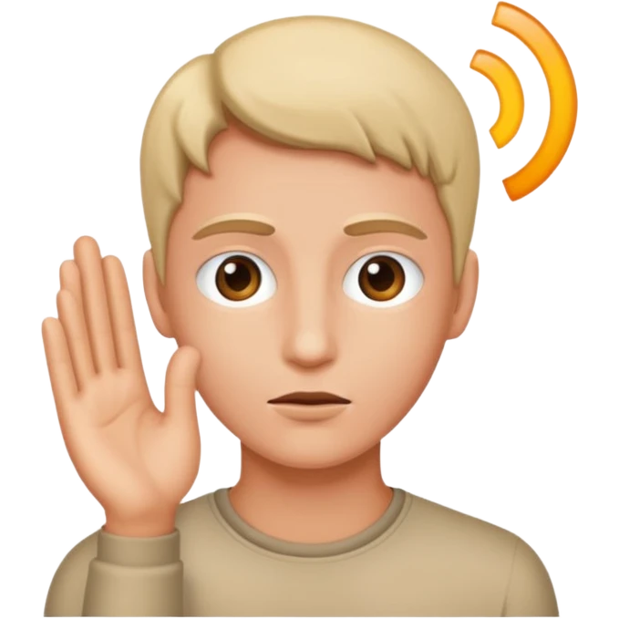 telepathic emoji