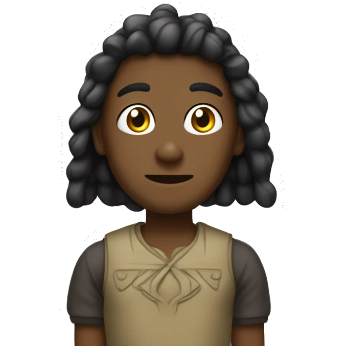 Sassou rigole  emoji