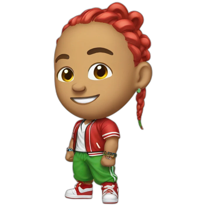 tekashi-six-nine emoji
