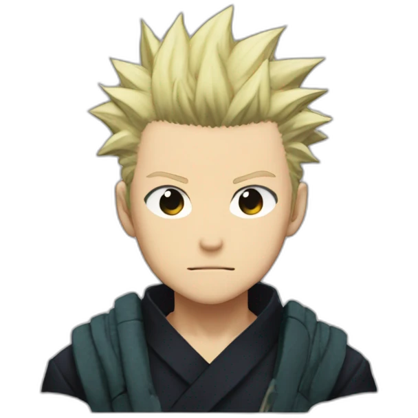 SUKUNA JUJUTSU KAISEN emoji