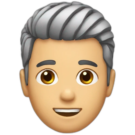 hair cut emoji