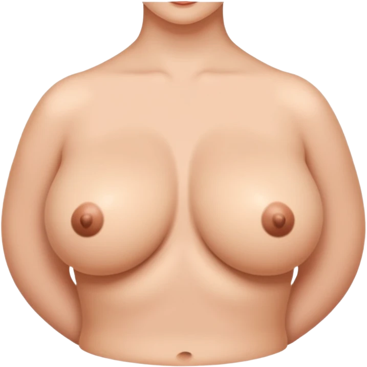 boobs emoji