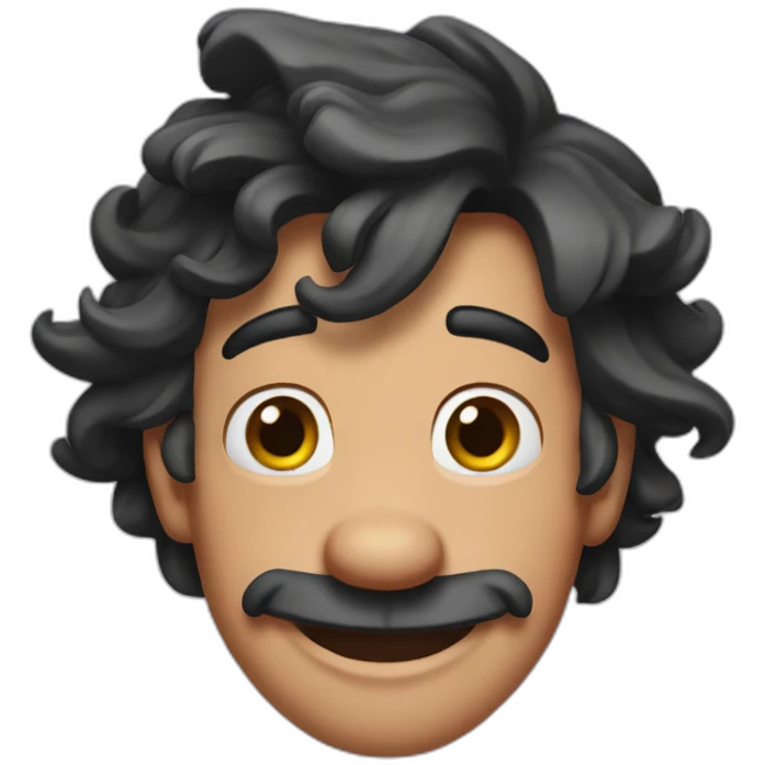 Disney-goofy emoji