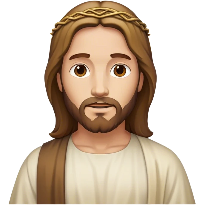 Jesus emoji