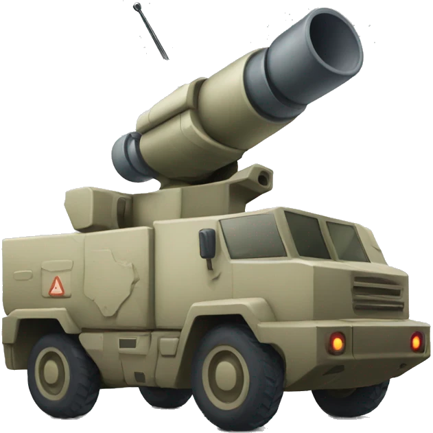 Air defense emoji