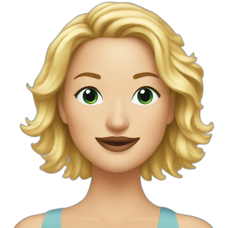 Kate hudson emoji