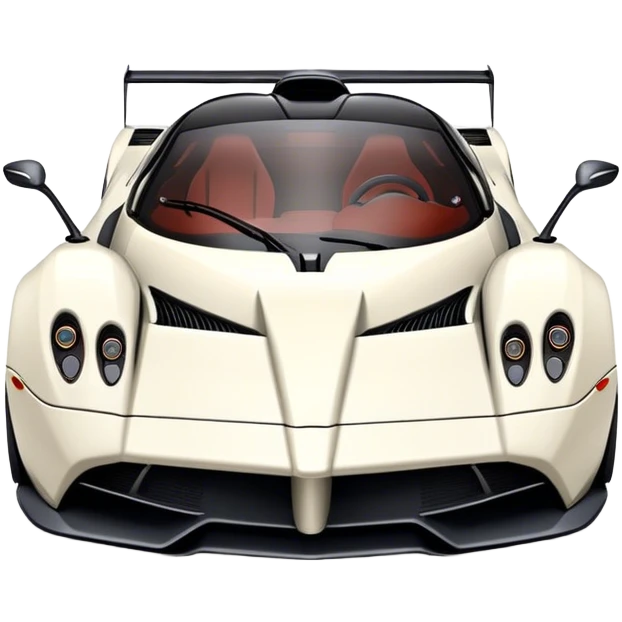 Pagani utopia emoji