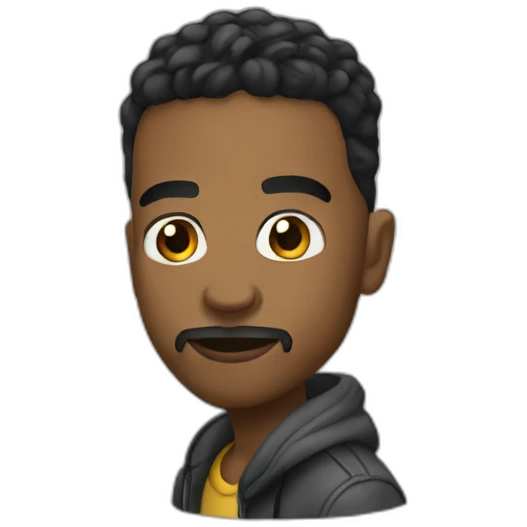 rappeur emoji