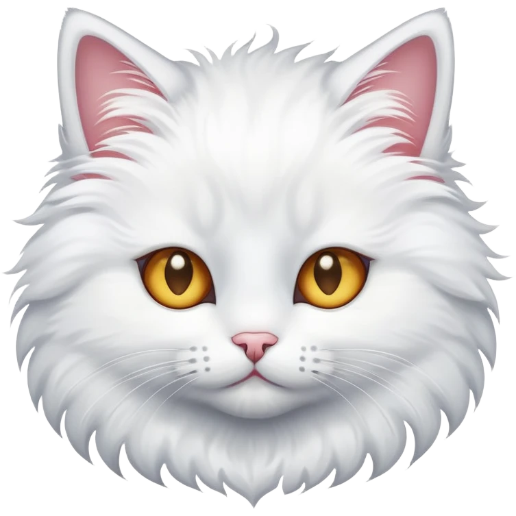 Star eyes cat emoji