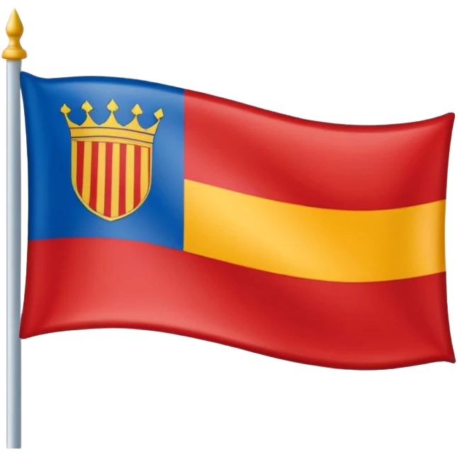 bandera de valencia emoji