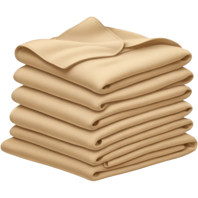 beige and beige emoji