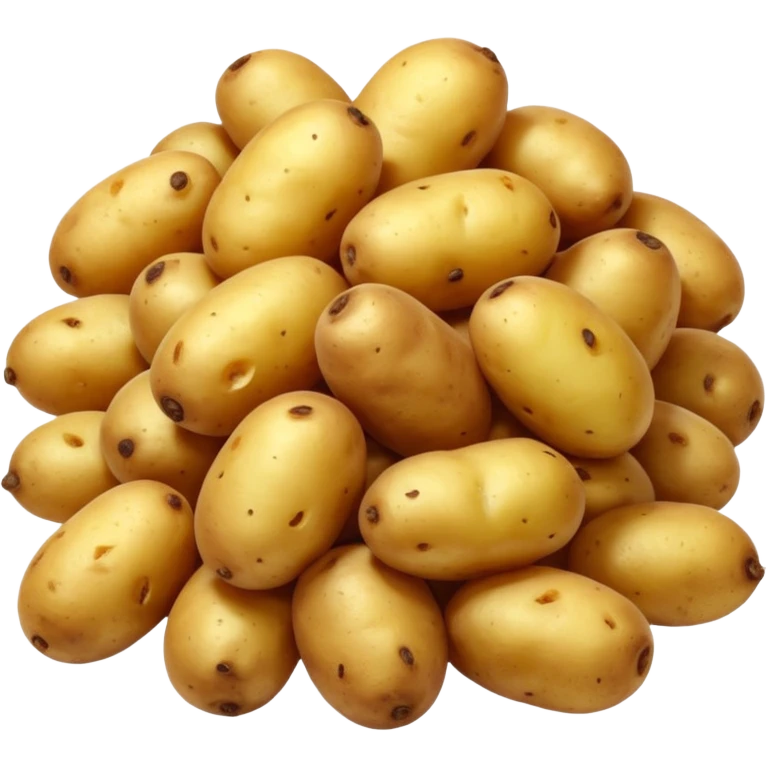 Make for me some american potatos  emoji