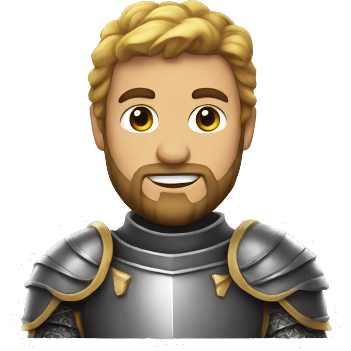 Knight emoji