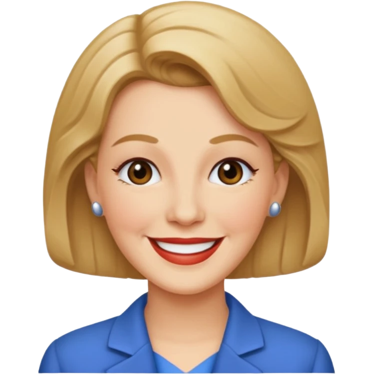 Maxene Andrews emoji