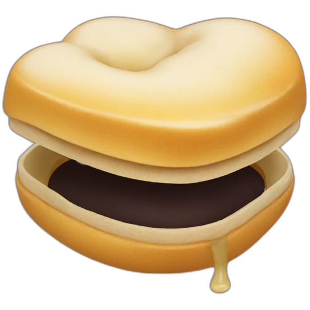 Une bite  emoji