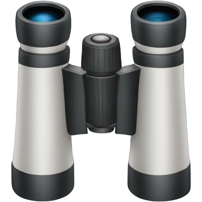 Binoculars  emoji