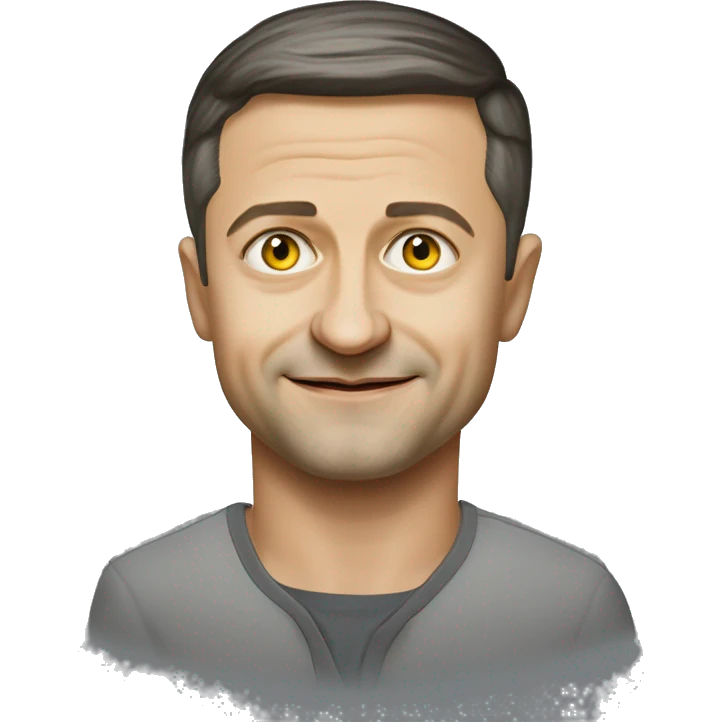 Volodymyr Zelenskyy
President of Ukraine
 emoji