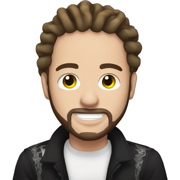 Post Malone emoji