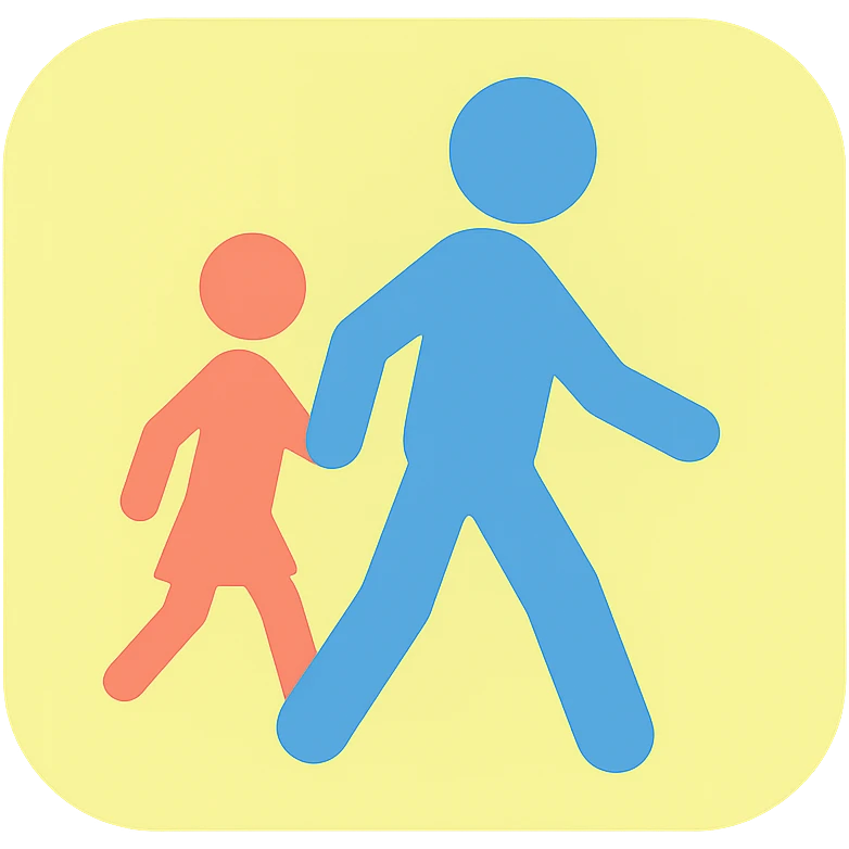 traffic people emoji
