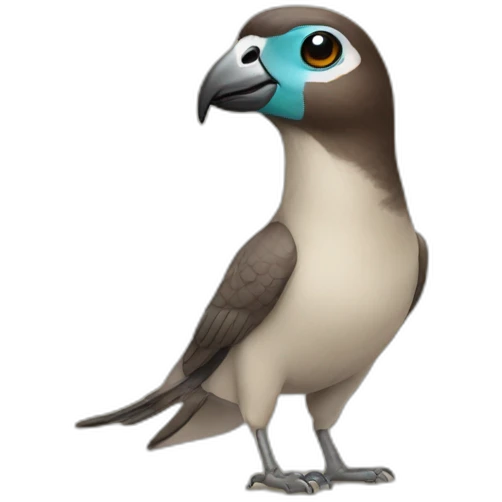 Indian ring neck emoji