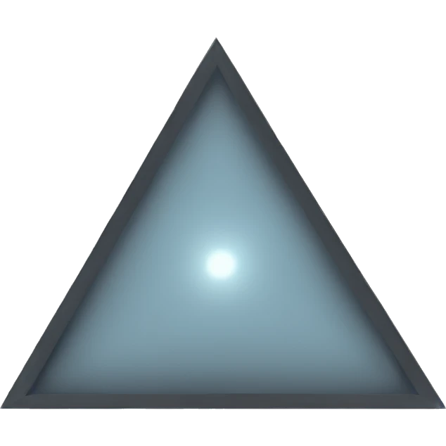 trigate triangular portal emoji