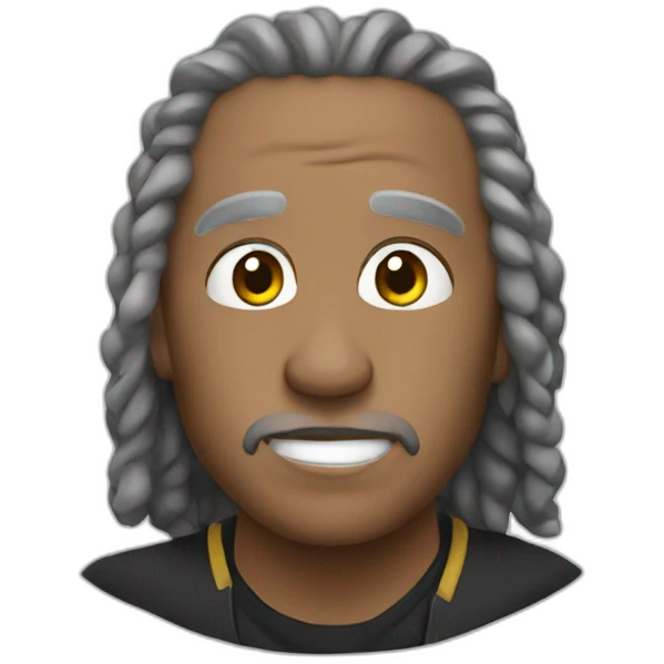 The rocke emoji