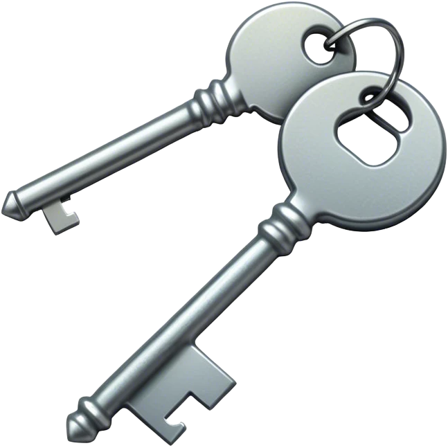 Key emoji