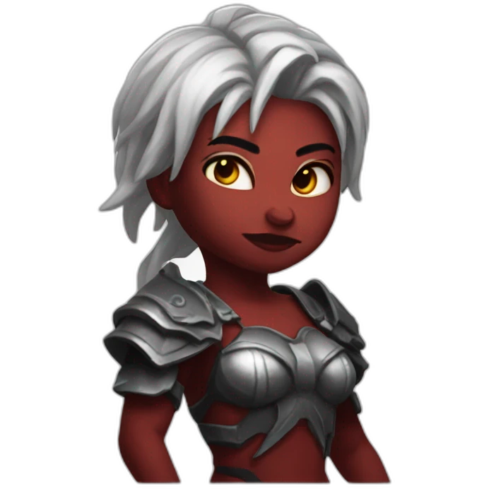 Lilith Diablo4 emoji