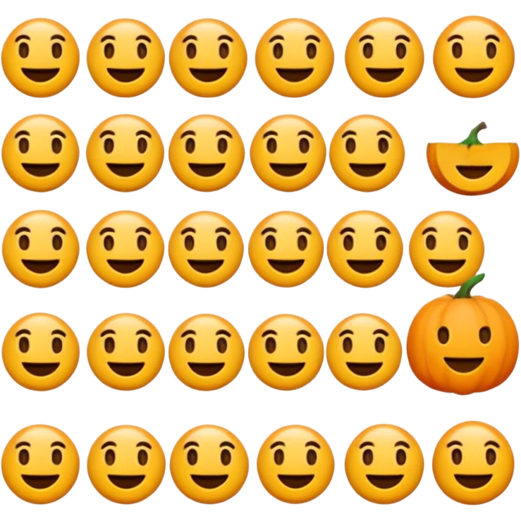 bana turuncu bir bayrak çiz ama üstünde turuncu çizgiler olsun emoji