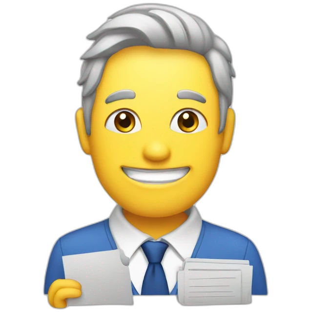 documents files emoji