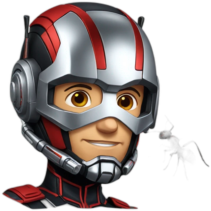Ant man emoji
