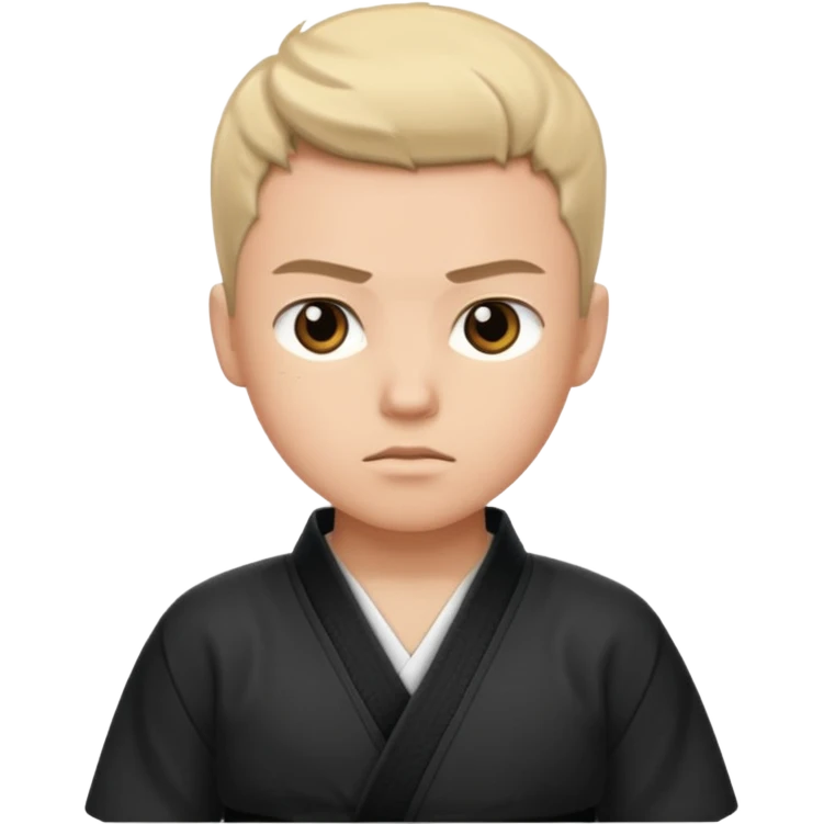 Karate emoji