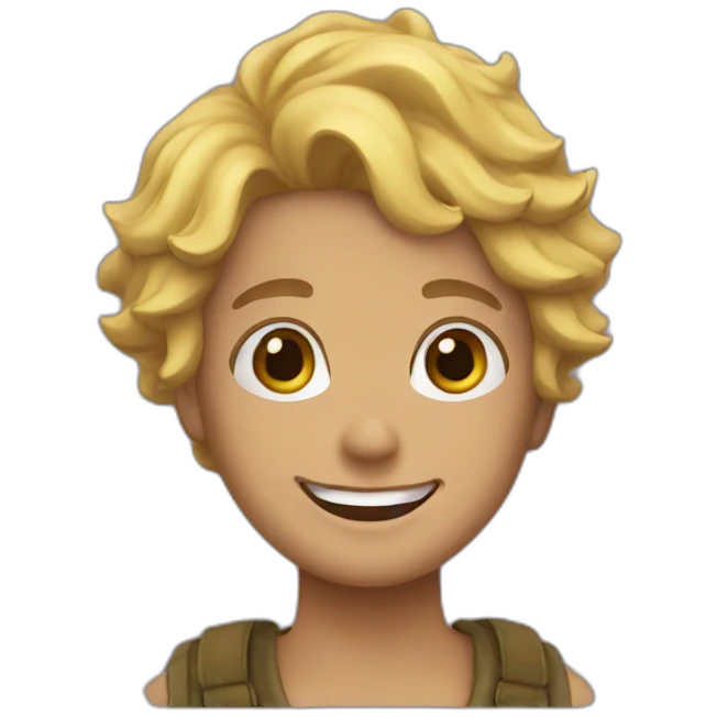 FELIZ emoji