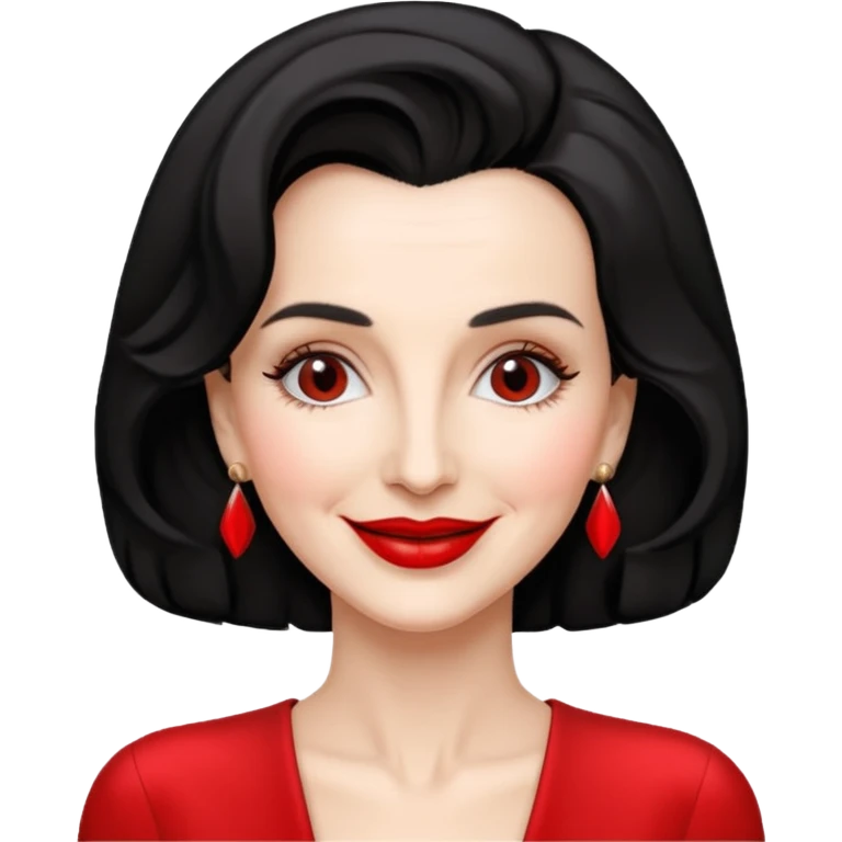 Marilyn vos Savant is an American magazine columnist who has the highest recorded intelligence emoji