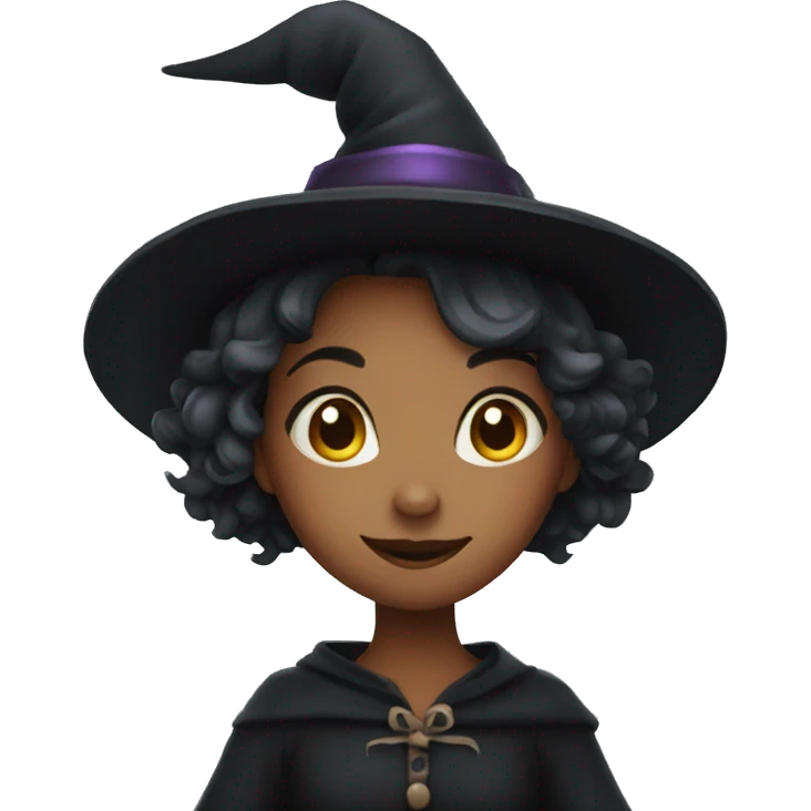 little witch emoji