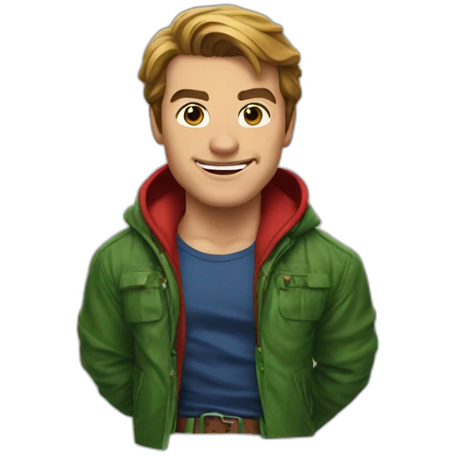 Nawaz shareef spiderman  emoji