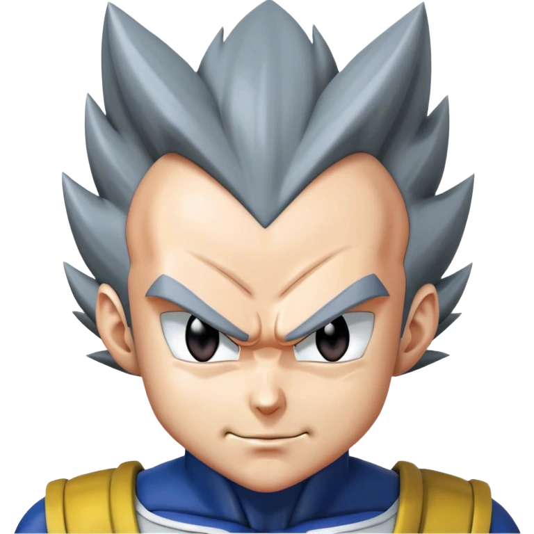Ultra ego vegeta  emoji