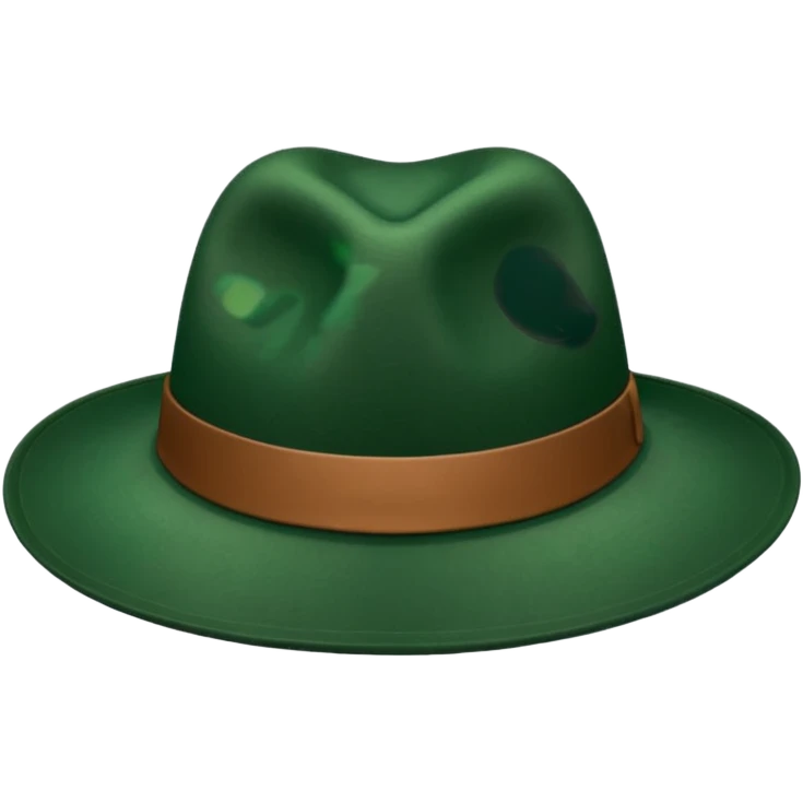 hat emoji