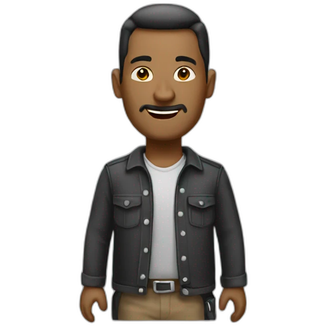 Bagger  emoji