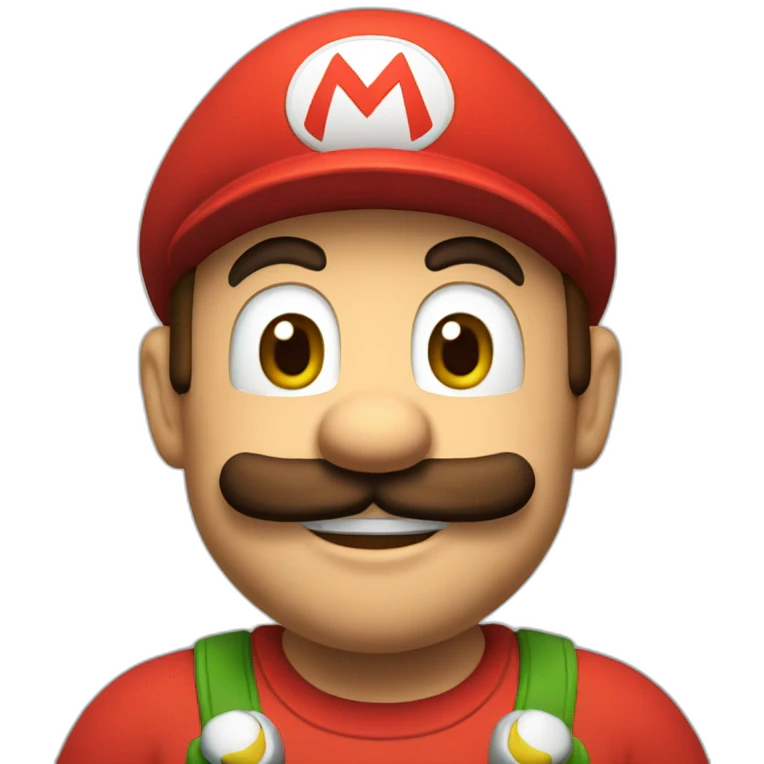 Mario emoji