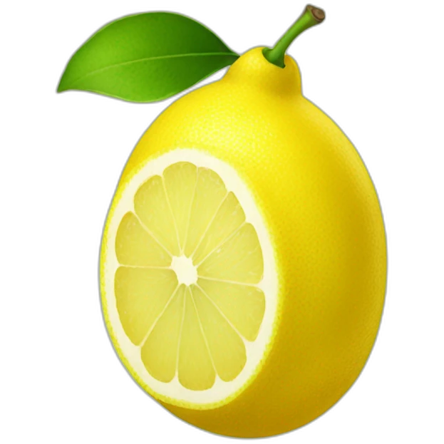 LEMON emoji