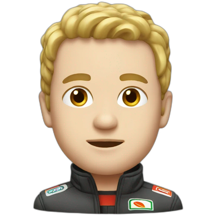 f1 emoji