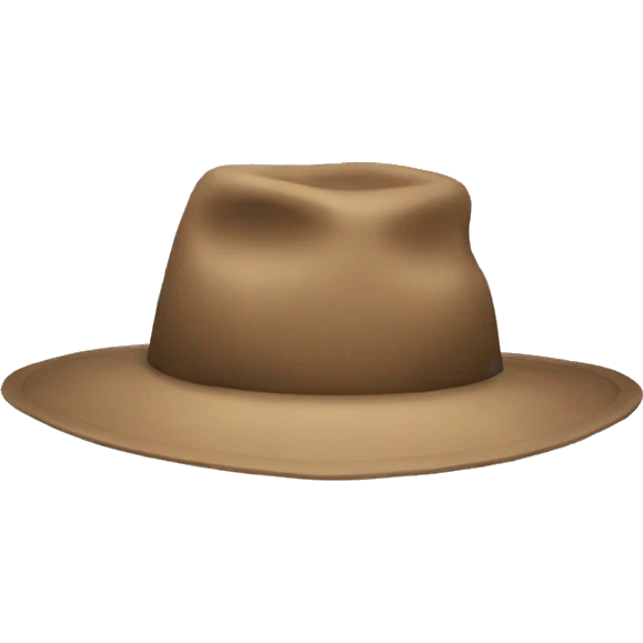 hat emoji