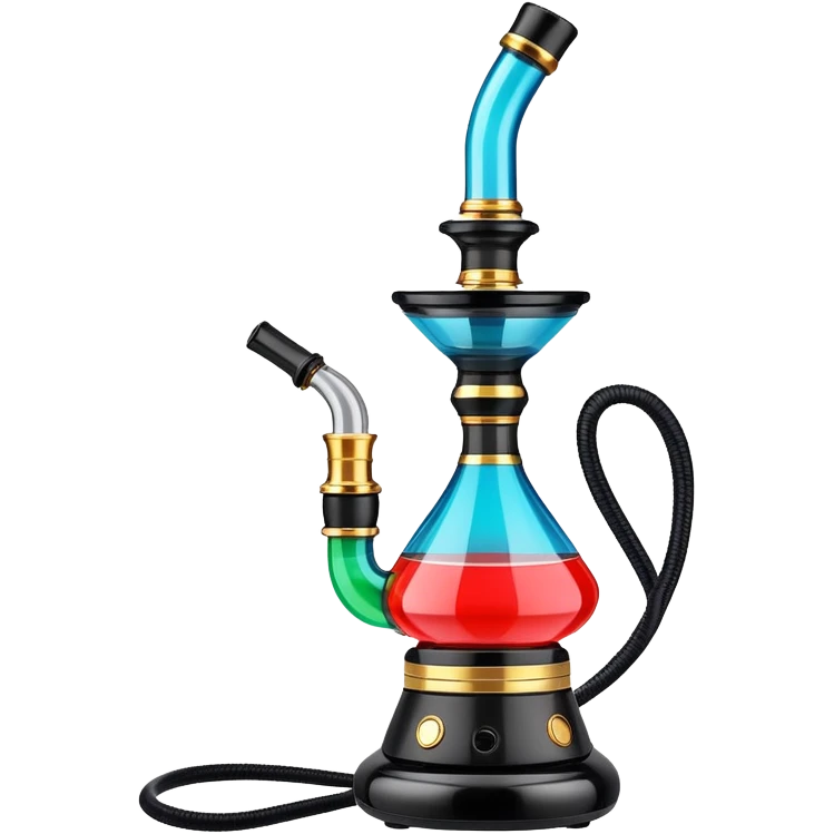 Fumot shisha Randm Vape emoji