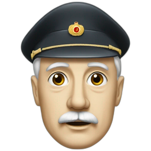 philippe pétain emoji